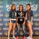 1 мая 2014 Чемпионат Project 818 в Москве