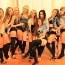 Конкурс «Караван надежд 2013» 14.12.2013 в холле
