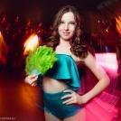 24.01.2015 Amante в Elexir relax bar Вечеринка «Бурлеск»