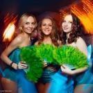 24.01.2015 Amante в Elexir relax bar Вечеринка «Бурлеск»